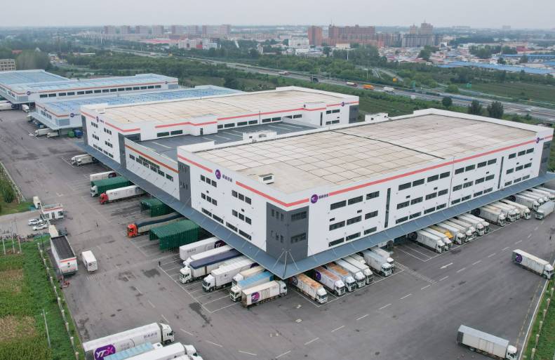 電線電纜在工業園區及物流園區應用場景